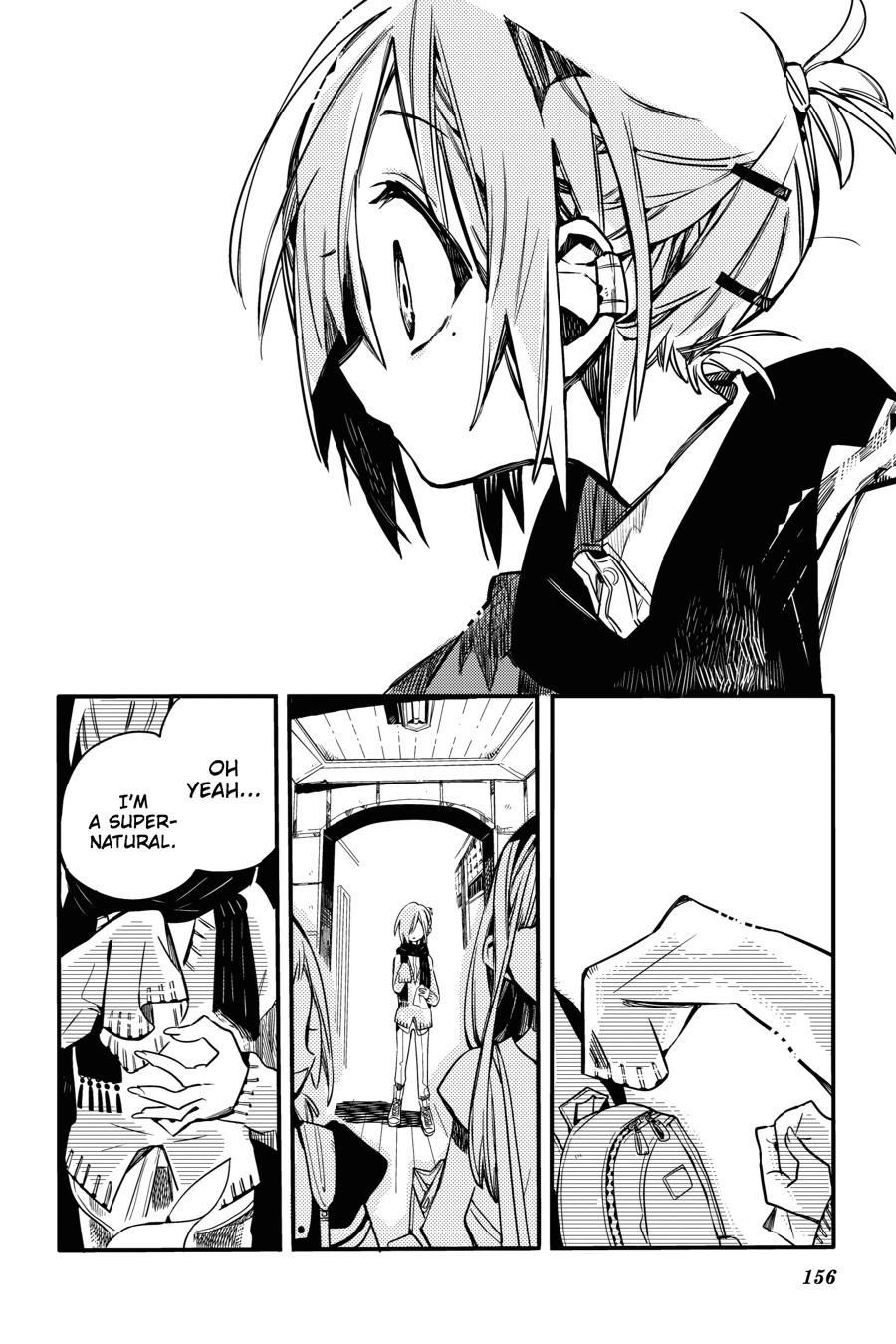 Toilet Bound Hanako Kun, Chapter 40 image 14